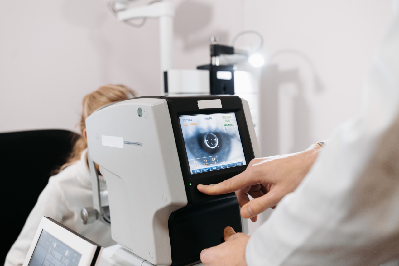 The Connection Between Your Eyes and Heart Health
