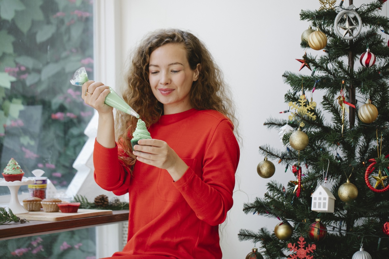 We indulge during Christmas and forget about guilt