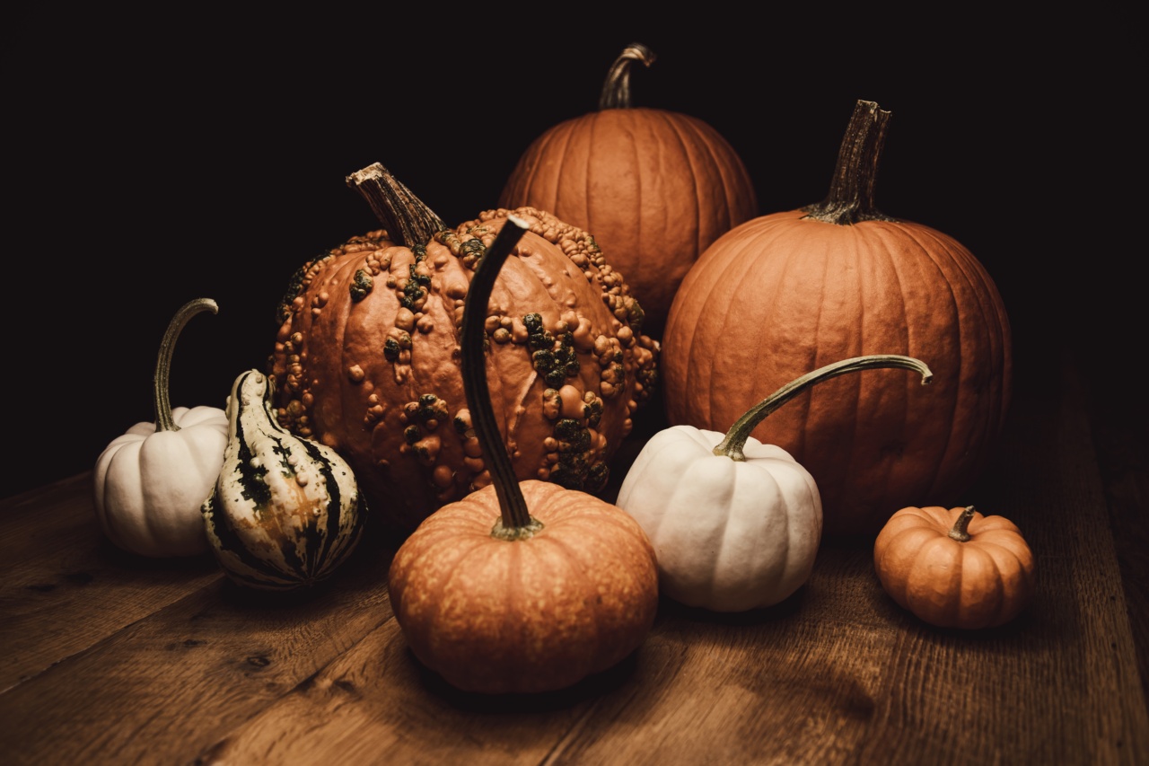 Pumpkin and other orange veggies enhance immunity and fight inflammation
