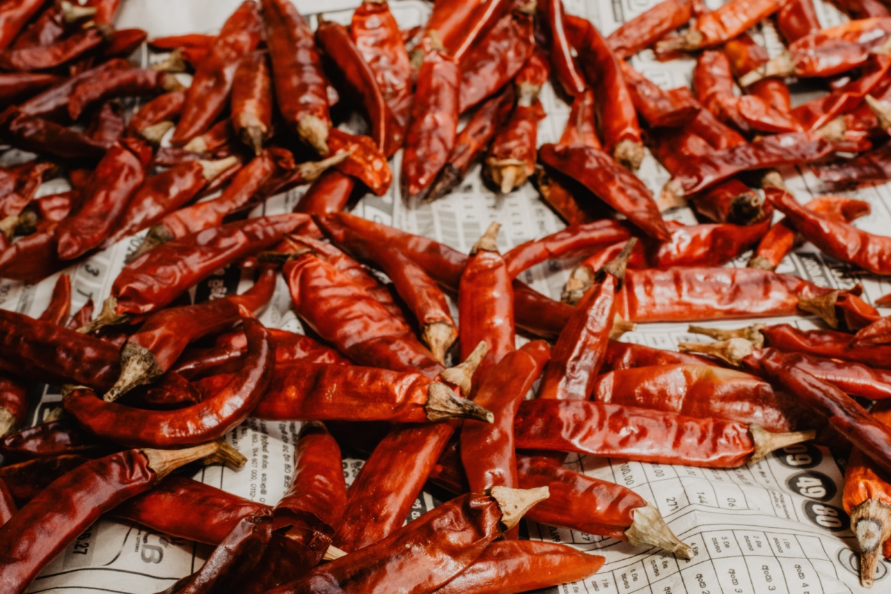 The incredible powers of cayenne pepper