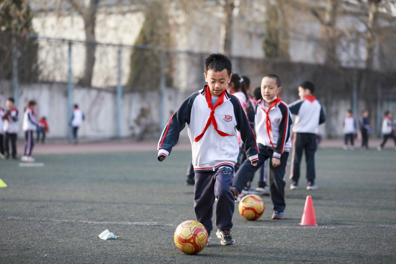 10 Reasons Football is the Ideal Sport for Boys
