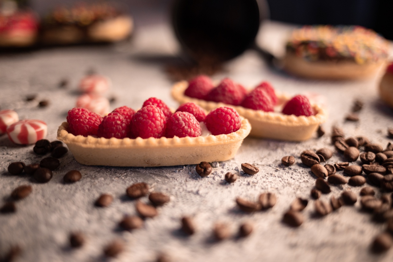 The Recipe of the Day: Raspberry Jam Tart