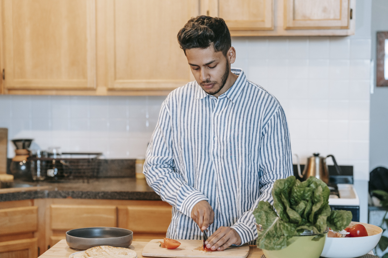 What Your Haircut May Say About Your Nutrient Intake
