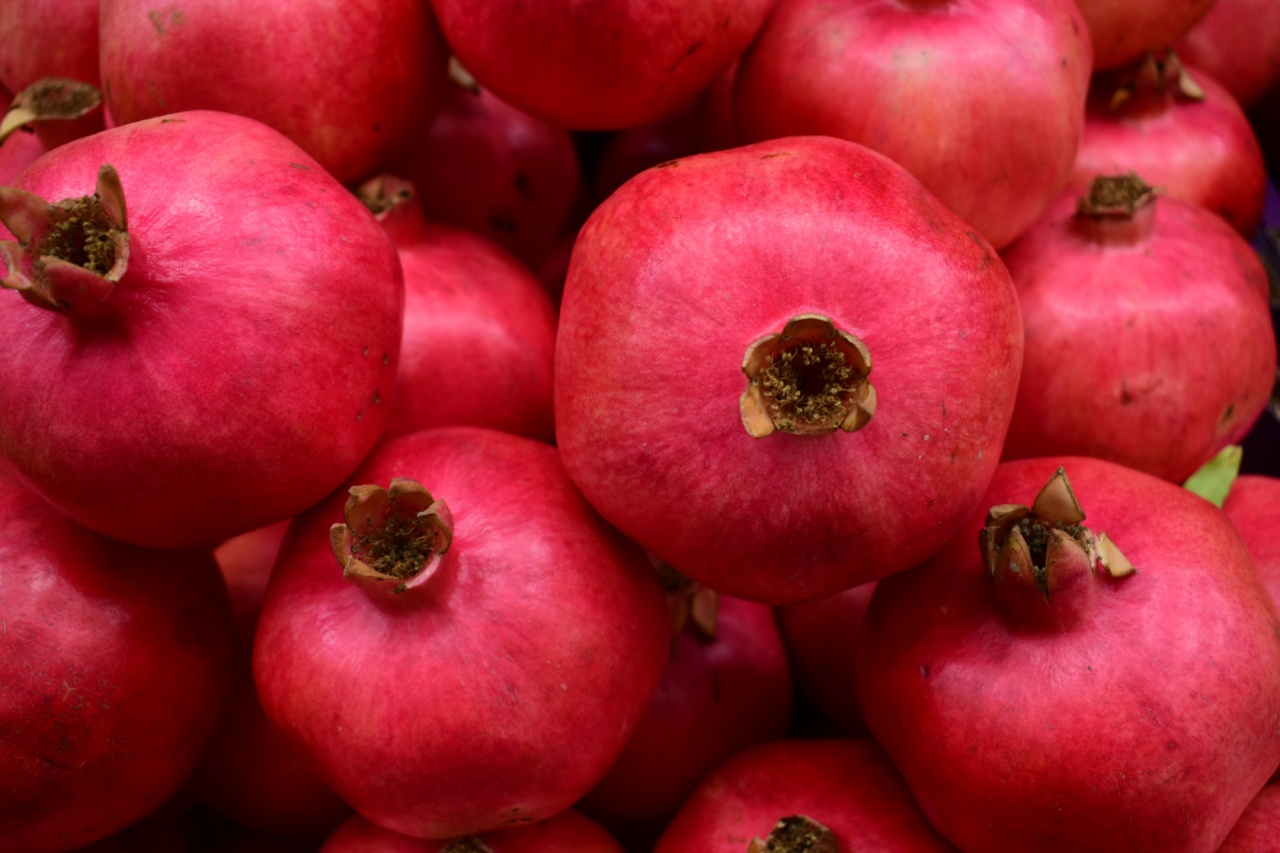 Discovering the Versatility of Pomegranates