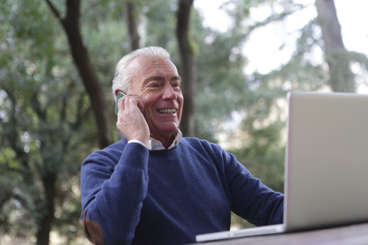 Is laughter tied to premature aging?