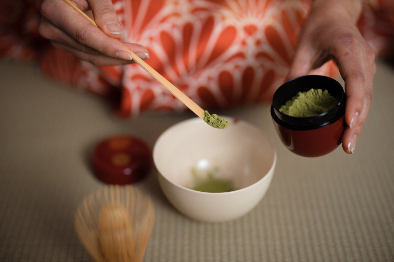 Maximizing Your Health with Matcha Tea