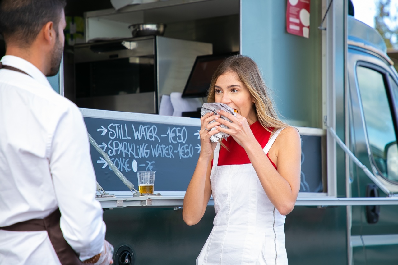 FSA: Great taste, always the burger