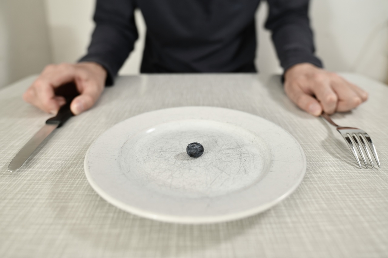 This Diet is One of the Most Demanding for Fast and Efficient Results!