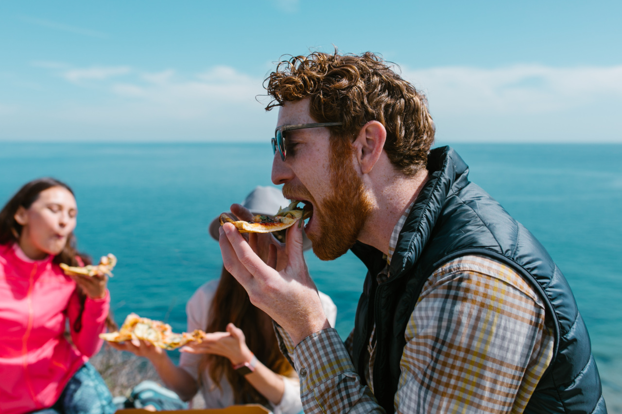 What Your Pizza Selection Reveals About Your Sense of Adventure