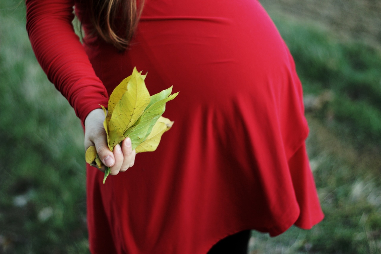 Red: The Unseen Threat to Pregnant Women and Their Babies