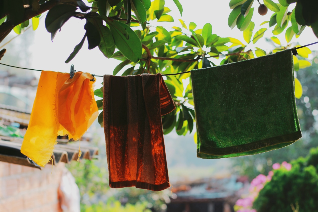 Laundry: The 29 potential culprits of