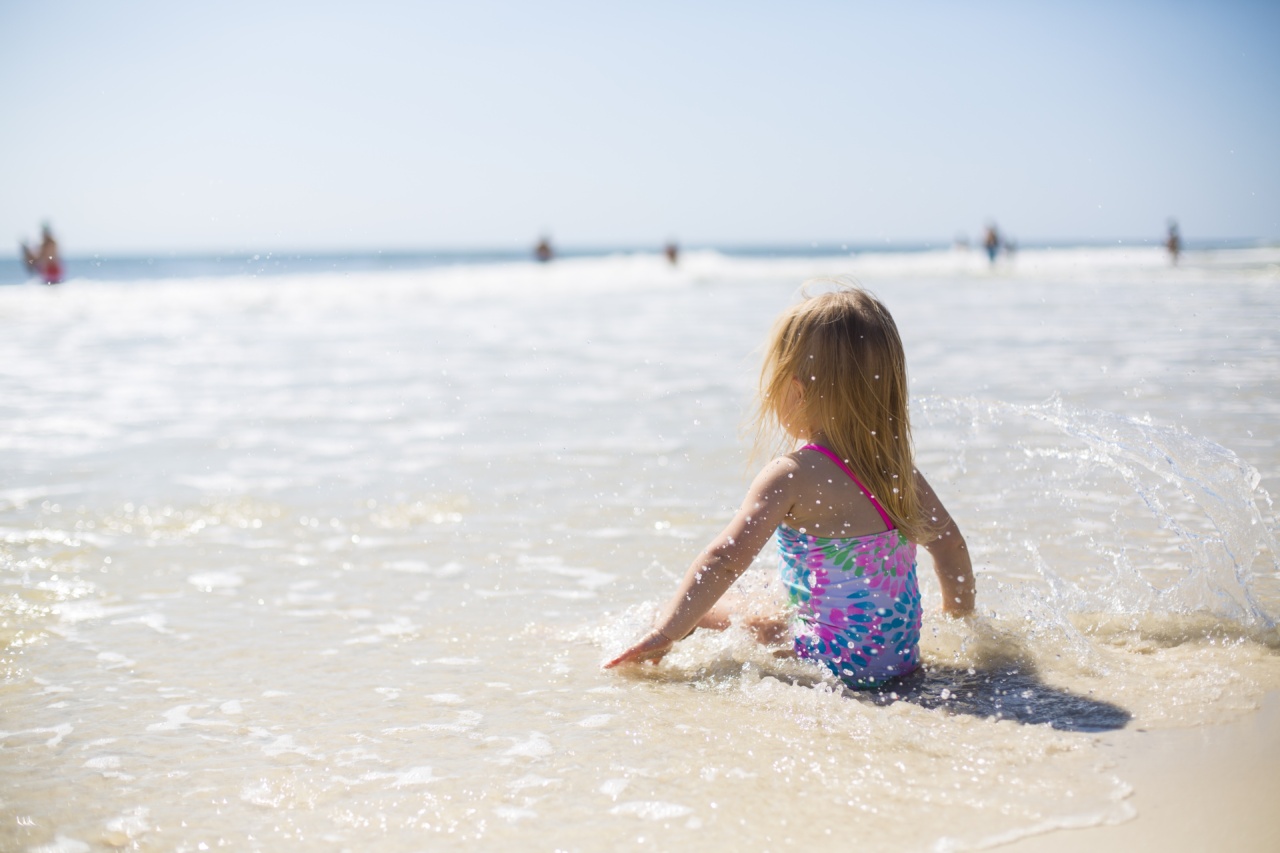 How hot should you make your baby’s bath water?