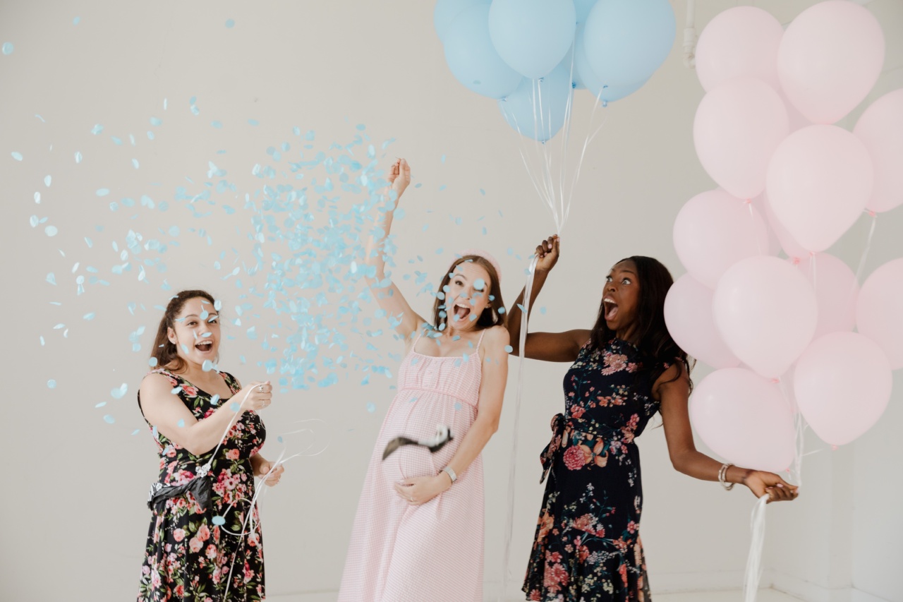 Pregnancy Announcement: Baby’s Gender Revealed