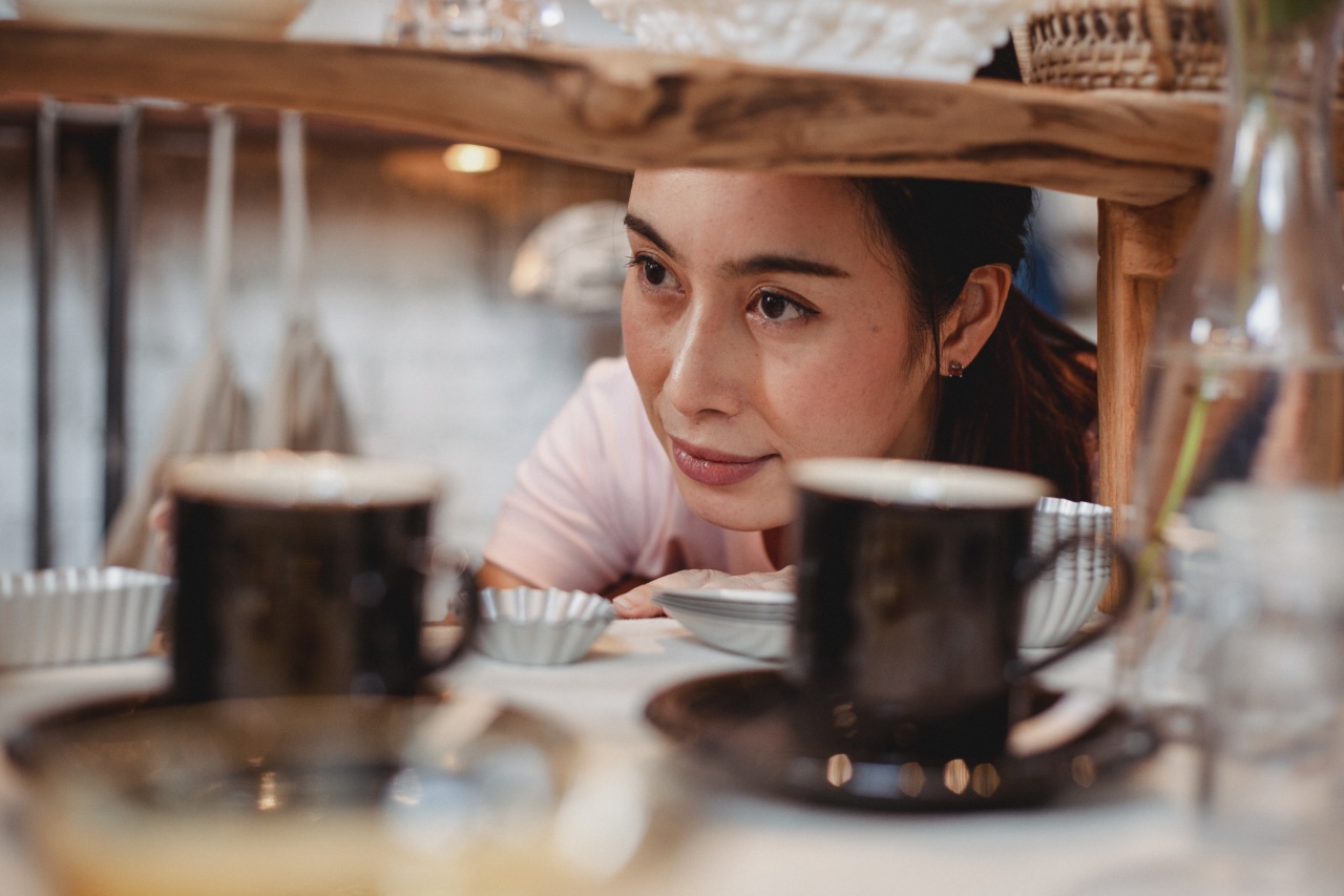Tea: Five reasons to choose her