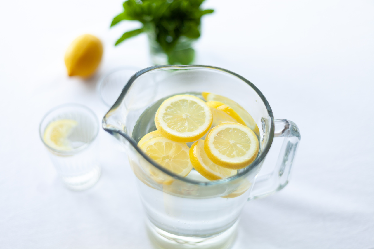 Mint water: the truth about its healthy benefits