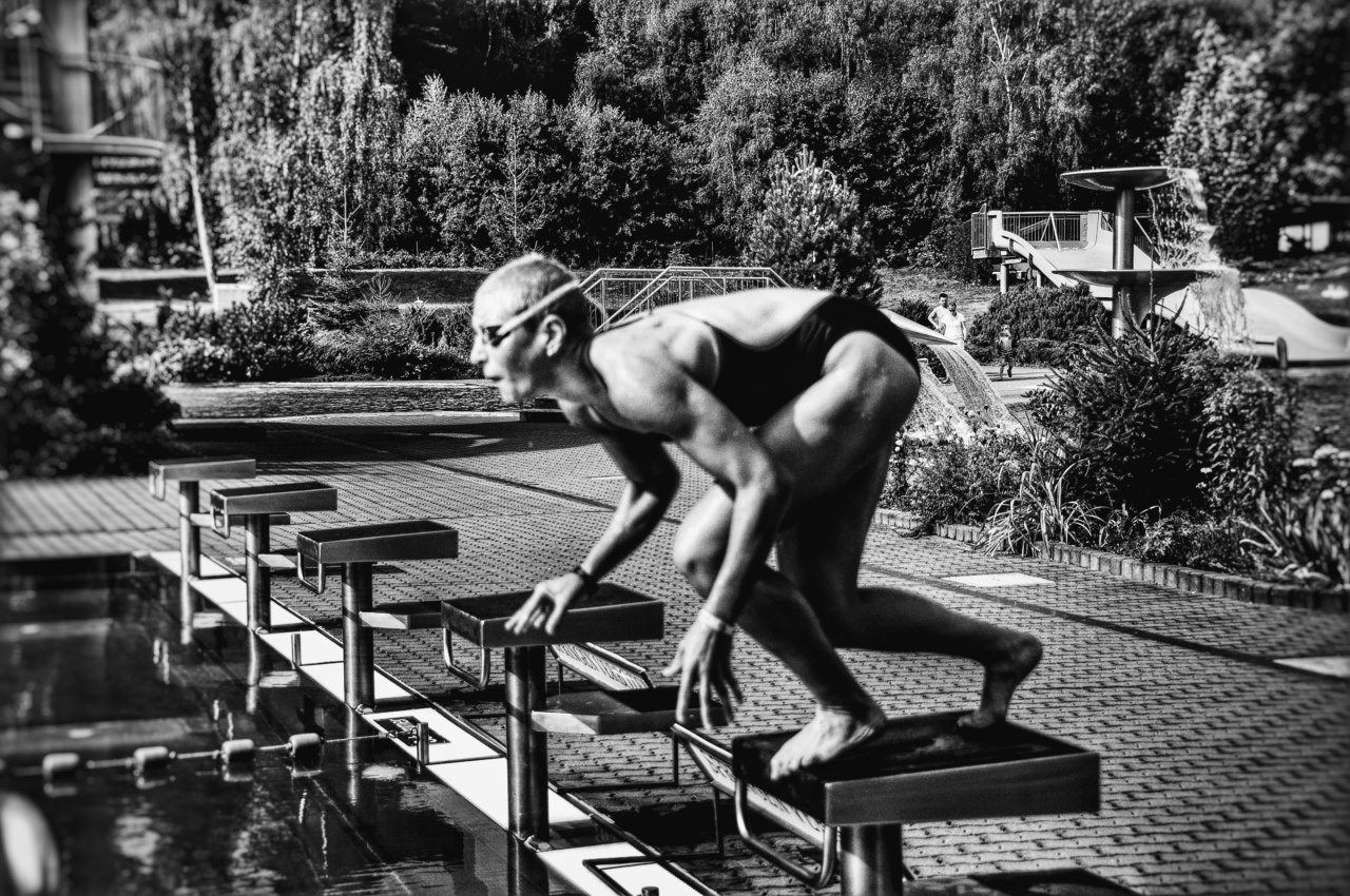 Five Pool Exercises for a Full-Body Workout