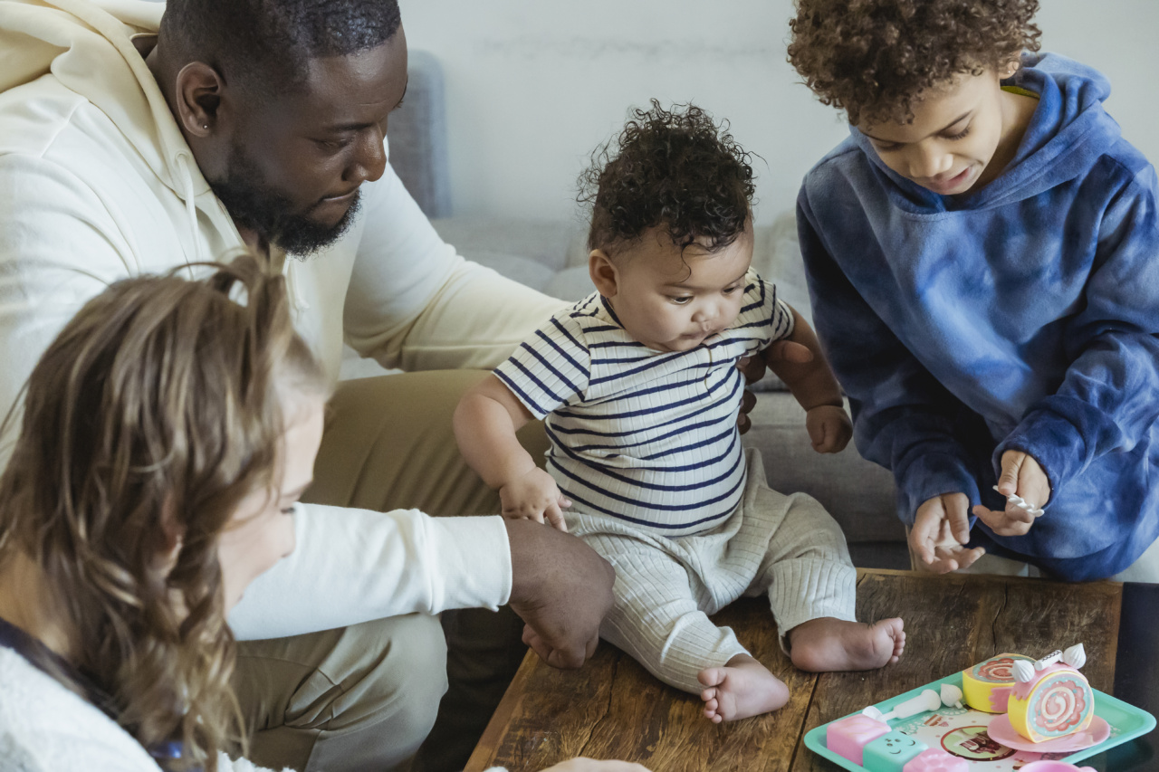 How to Set the Perfect Temperature in Baby’s Room