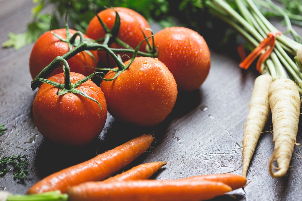 Tomatoes: An overlooked powerhouse for liver and prostate health