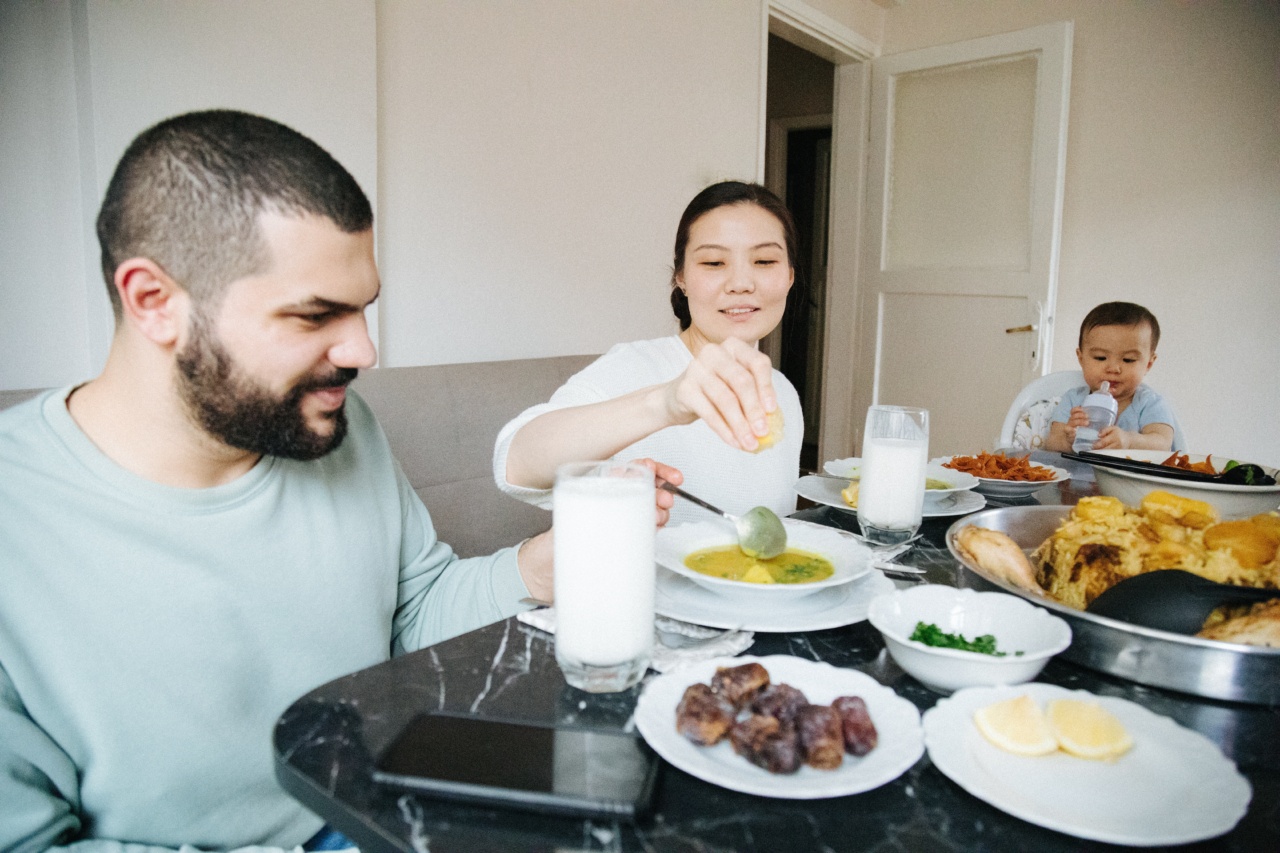 Nourishing Meals for Children