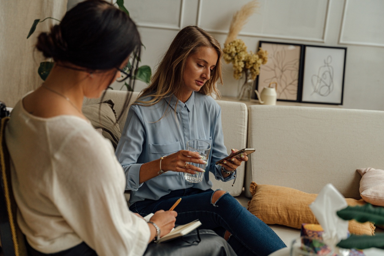 The Impact of Cloud Technology on Mental Health