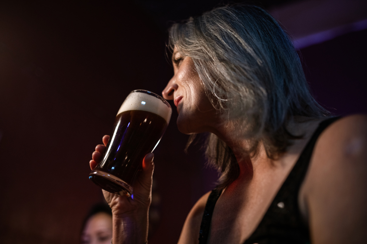 How to make your own beer beauty masks