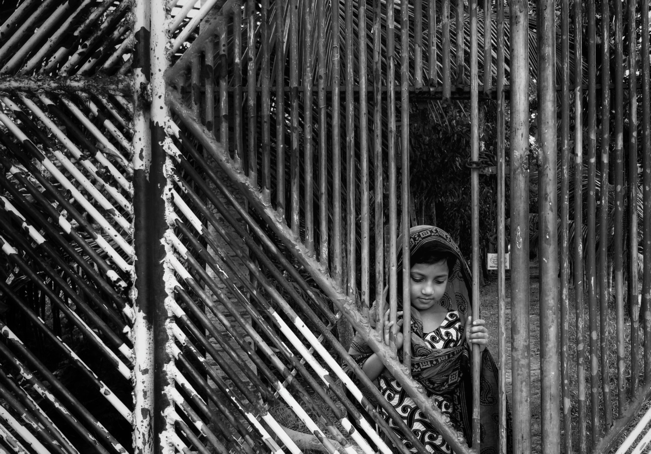 Are You Trapped by a Child?