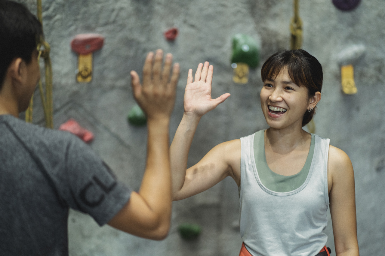 Hobby that supports healthy lifestyle choices