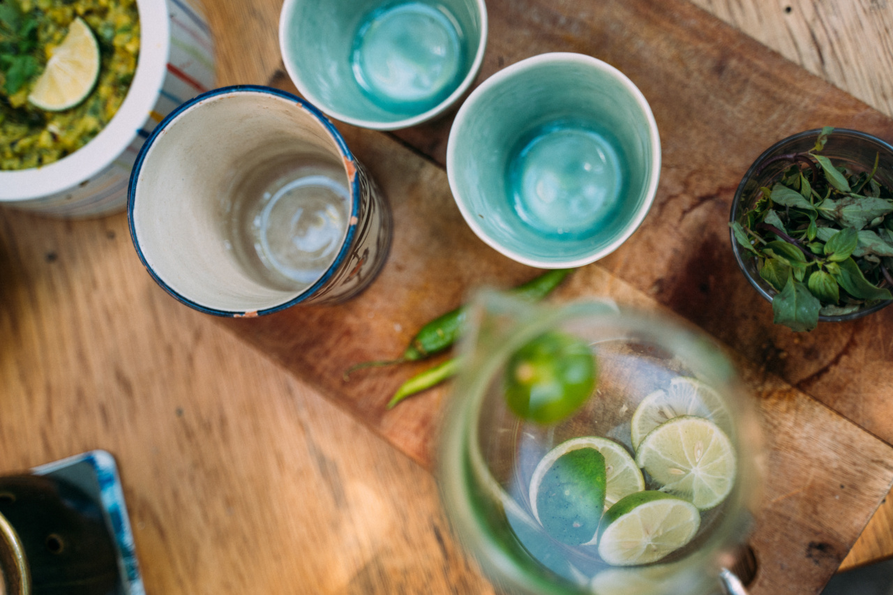 5 Benefits of Green Lemon Tea for Your Health and Well-being