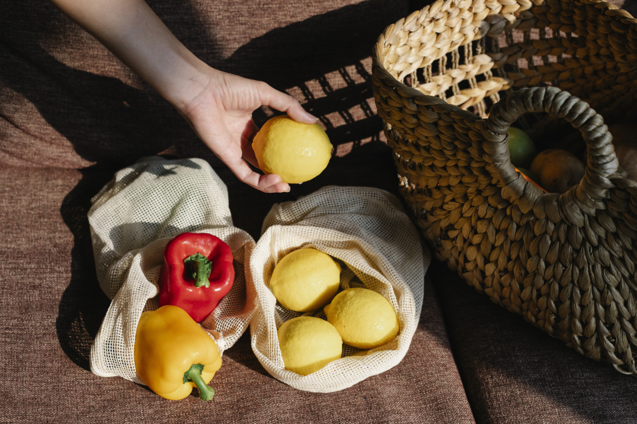 Foods that Naturally Reduce Body Odor
