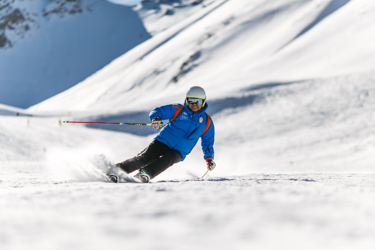 Embrace the Chill: Skiing and Snowboarding