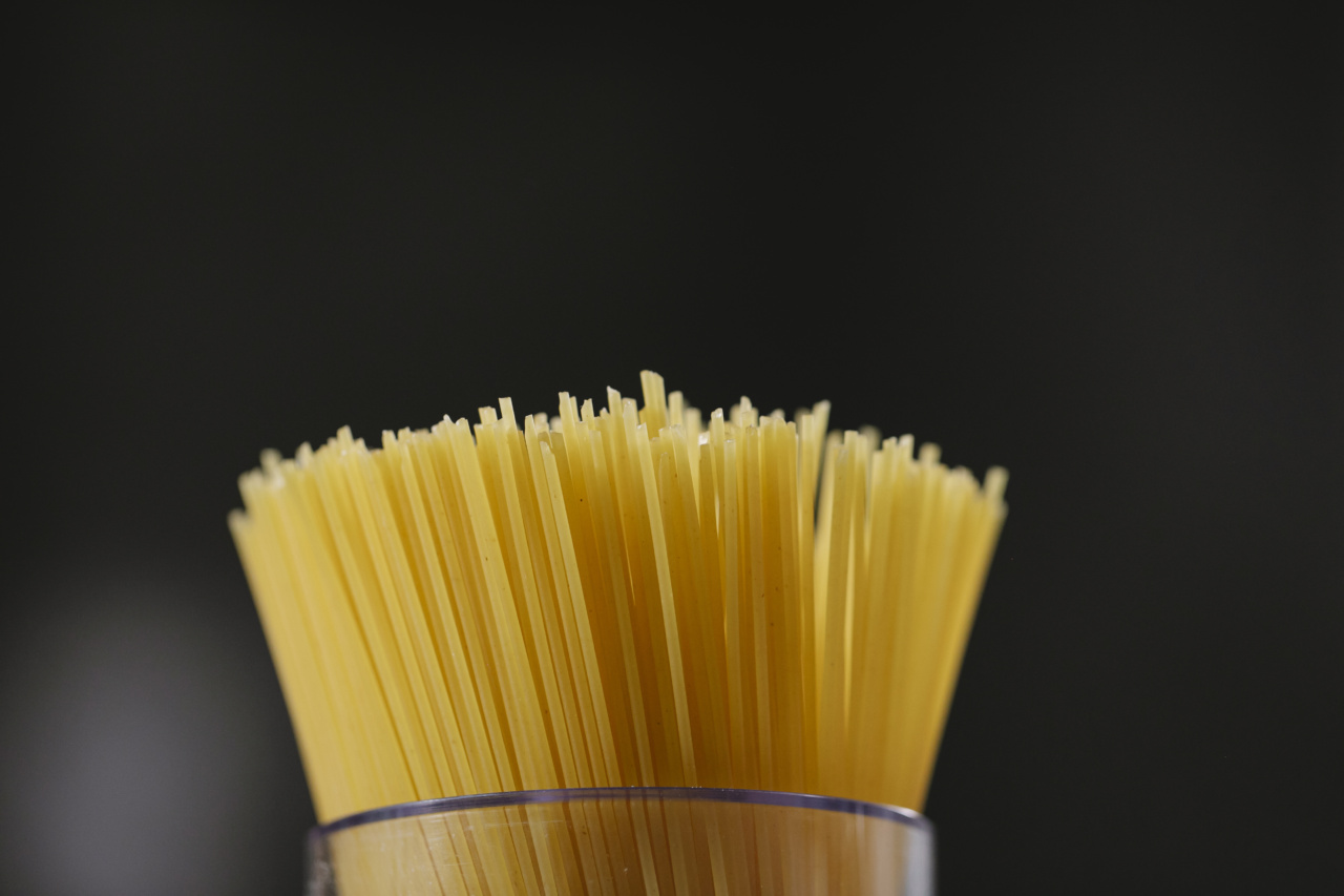 A Low-Calorie Spaghetti Recipe That Will Satisfy Your Cravings