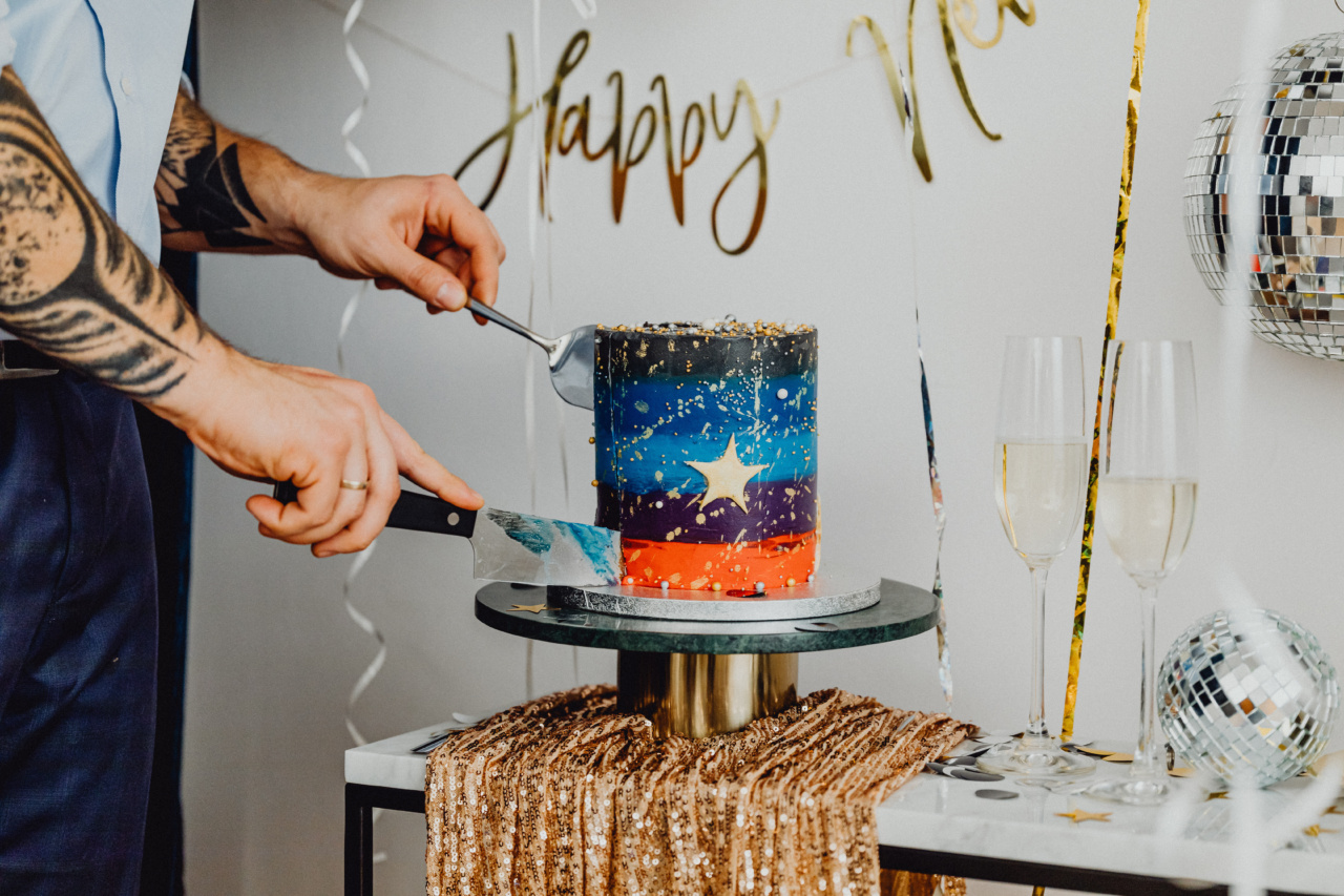 Cutting Calories at Your New Year’s Celebration