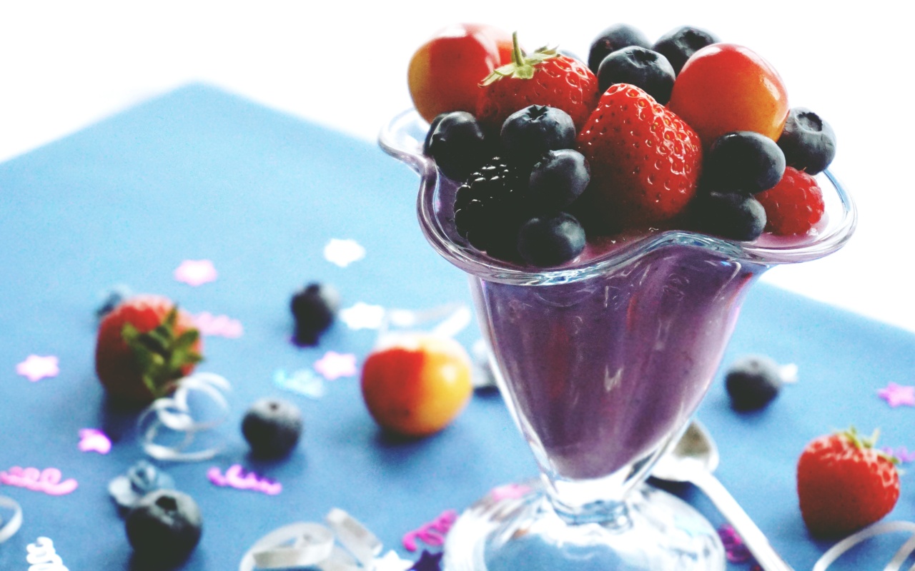 The Power of Cherries and Their Nutritional Benefits