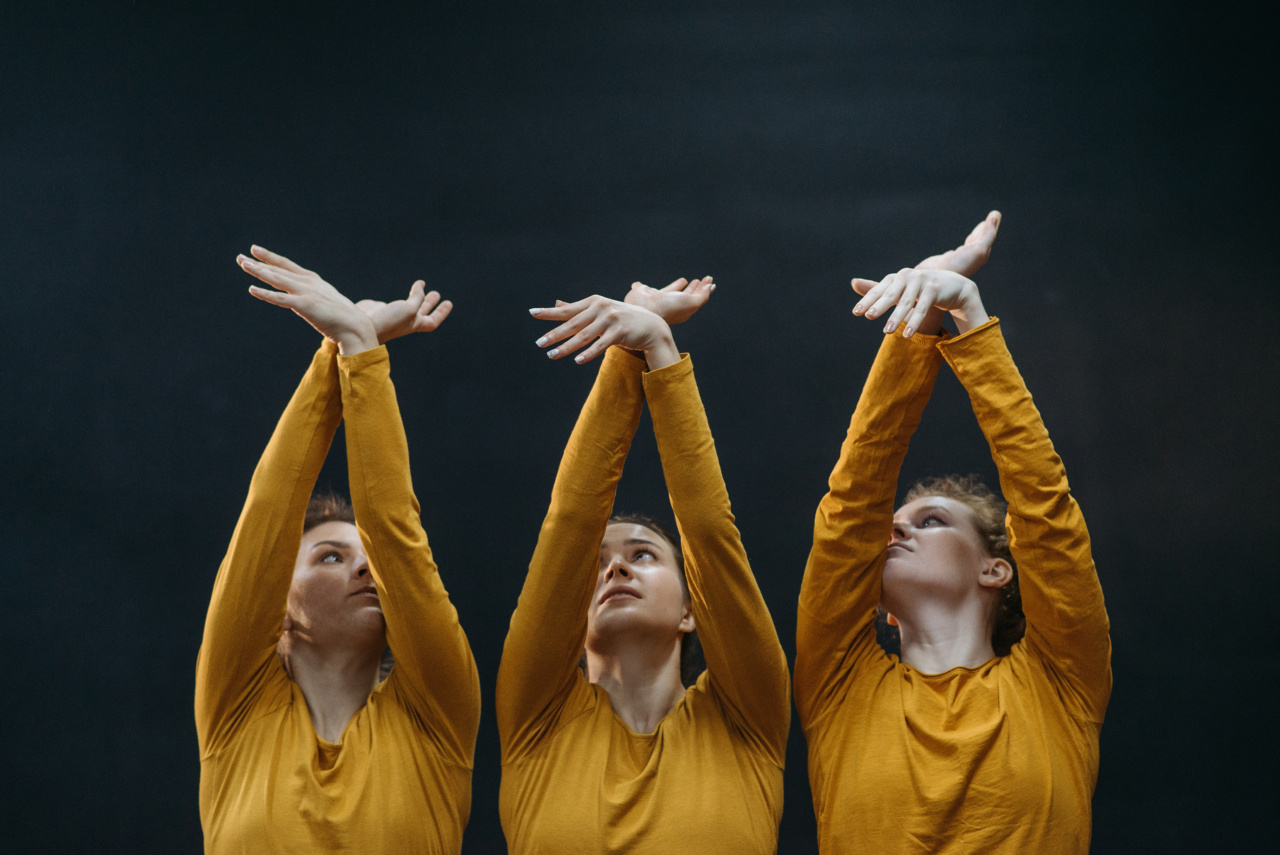 Four moves for improving your balance and coordination