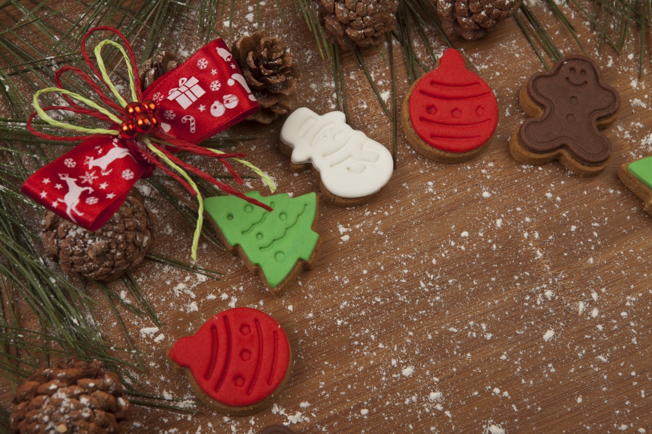 Why we crave sweets more in the winter