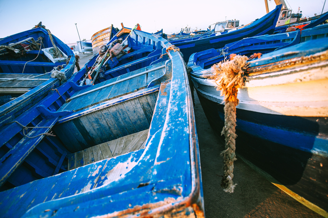 Marine Vessels – Coverage for Liability and Hull Damage