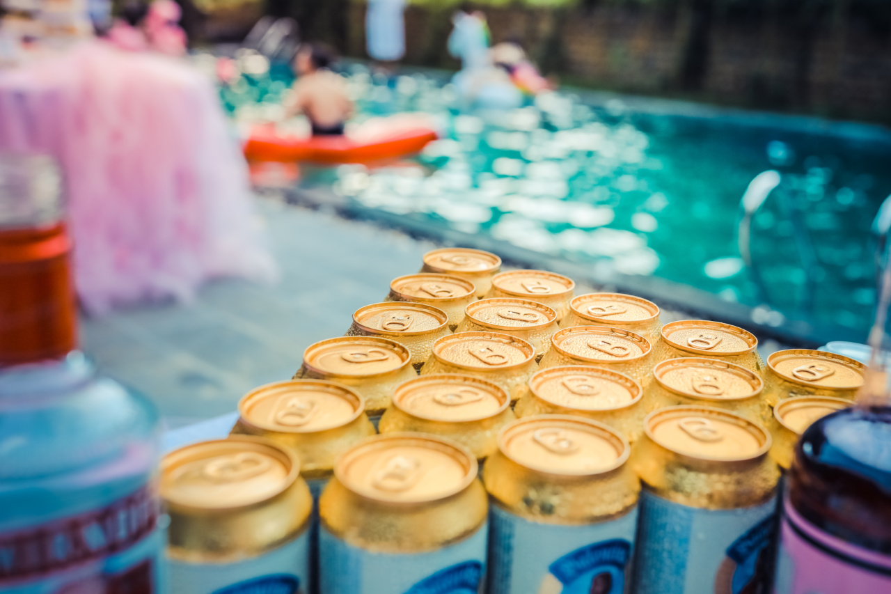 Astonishing things that can get stuck in a pool