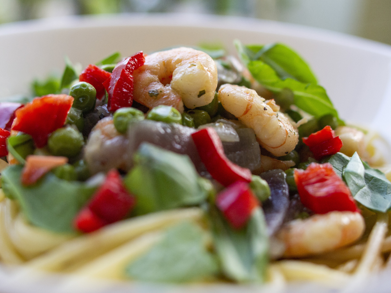 Shrimp: A protein-packed seafood option