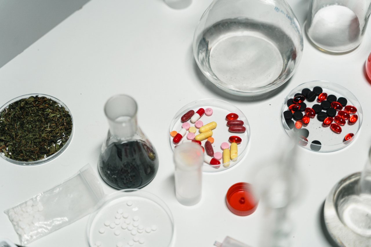 Is pharmaceutical cannabis granted for chronic pain?