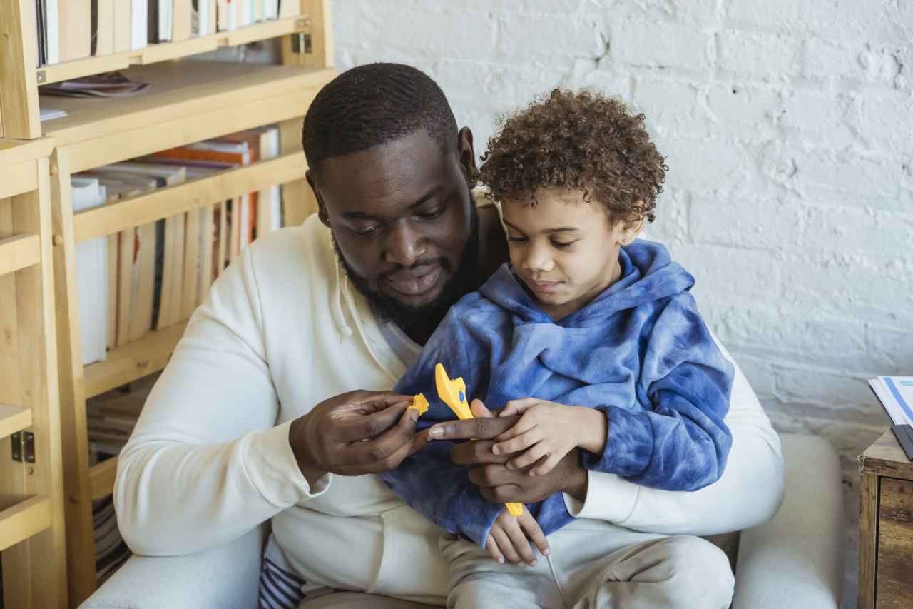 The relationship between screen time and a child’s attention