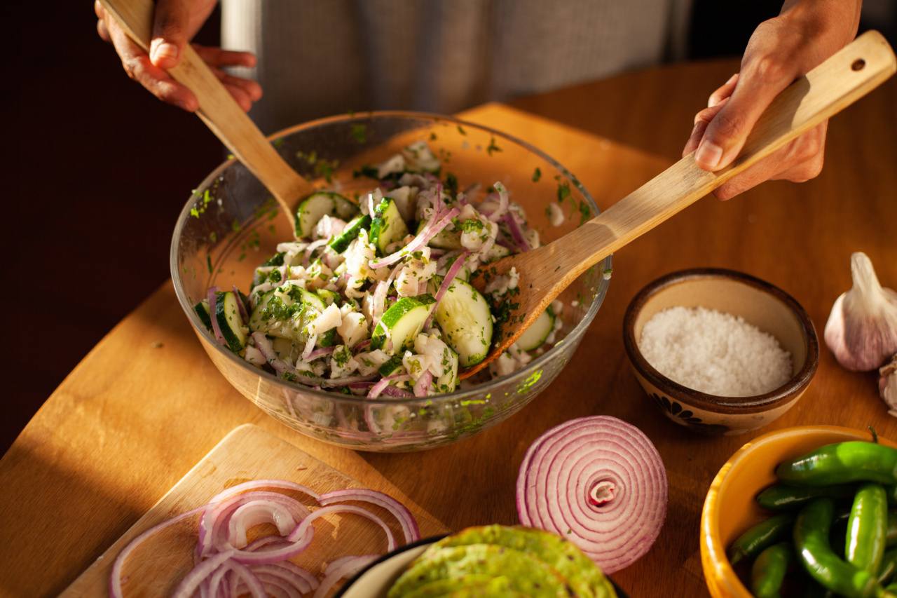 Missteps in salad preparation