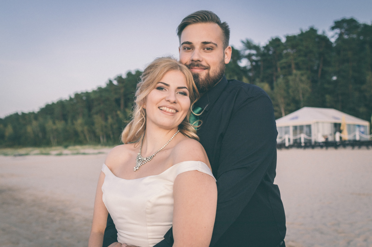 Reasons we wait before being intimate as newlyweds