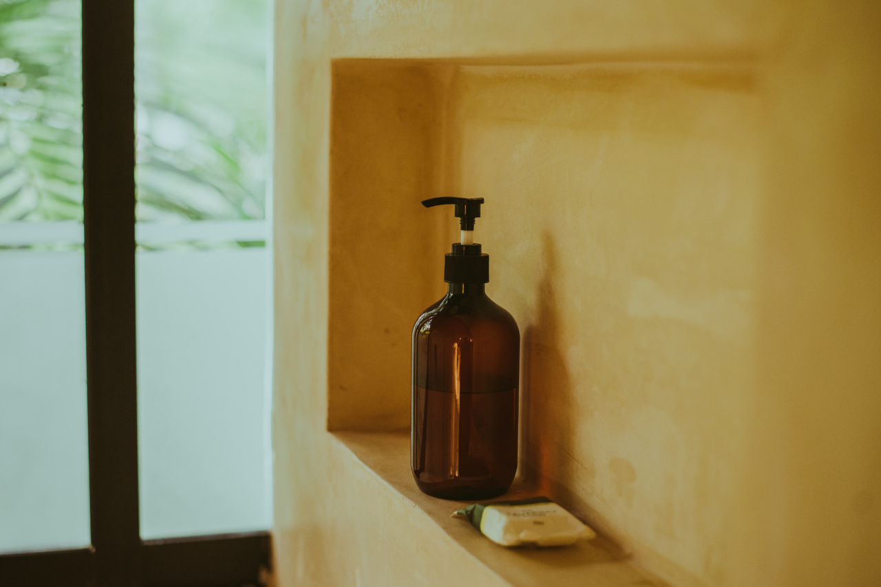 A mythical bar of soap with a life-saving determination!