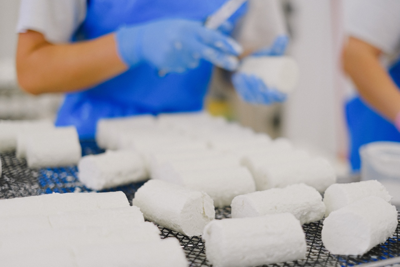 Top Reasons to Choose Goat Dairy Products