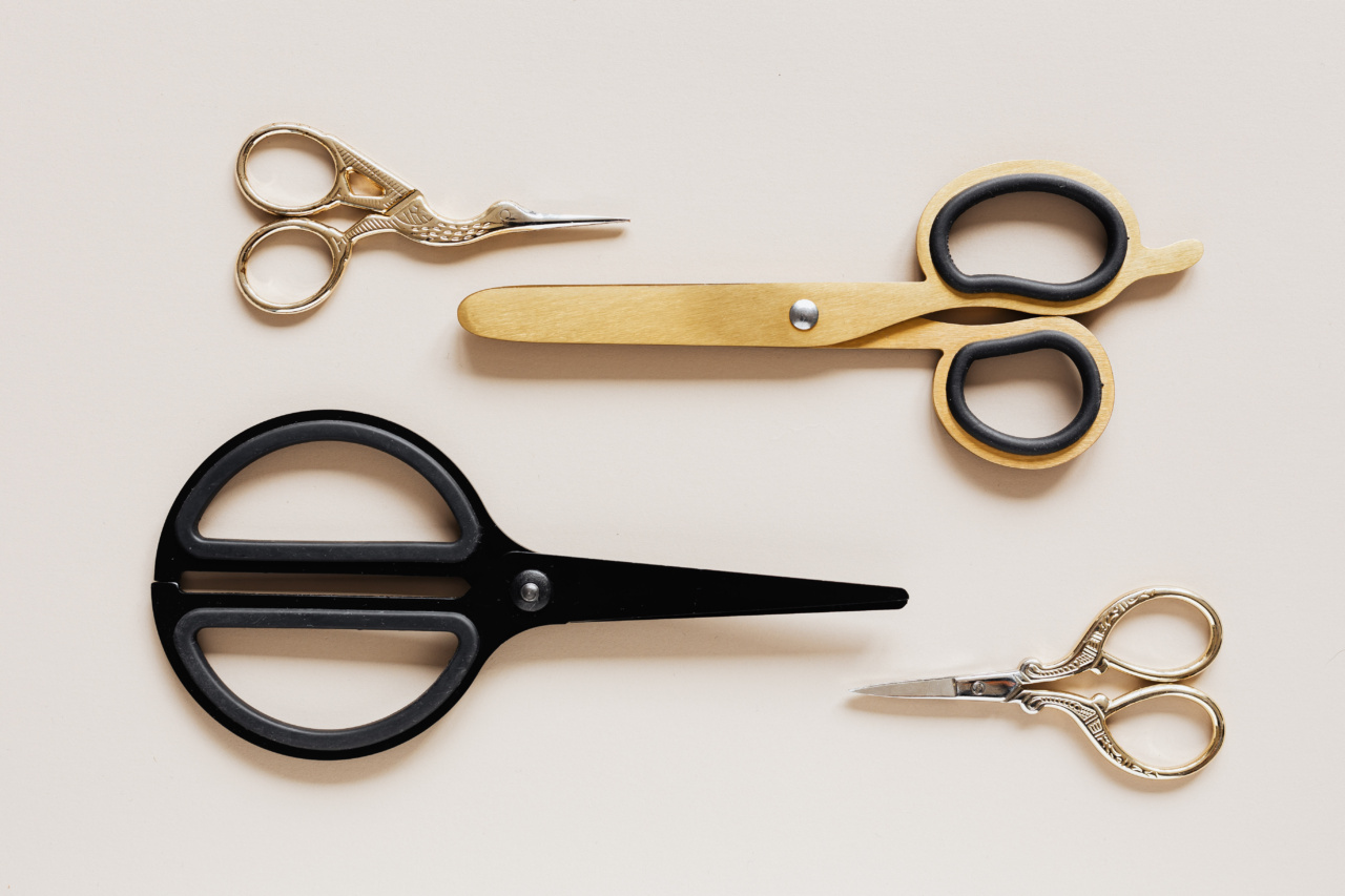 Avoiding Haircuts Gone Wrong: Tips for Using Scissors
