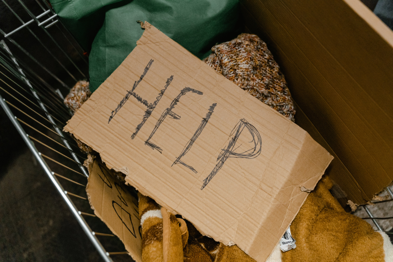 Poverty and Obesity: A Correlation
