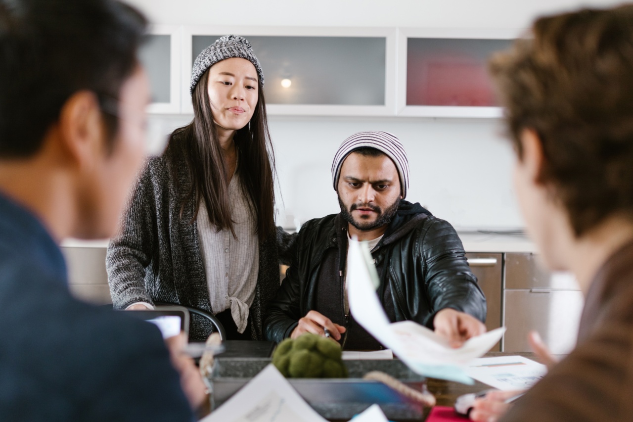 The Mindset of an Office Employee