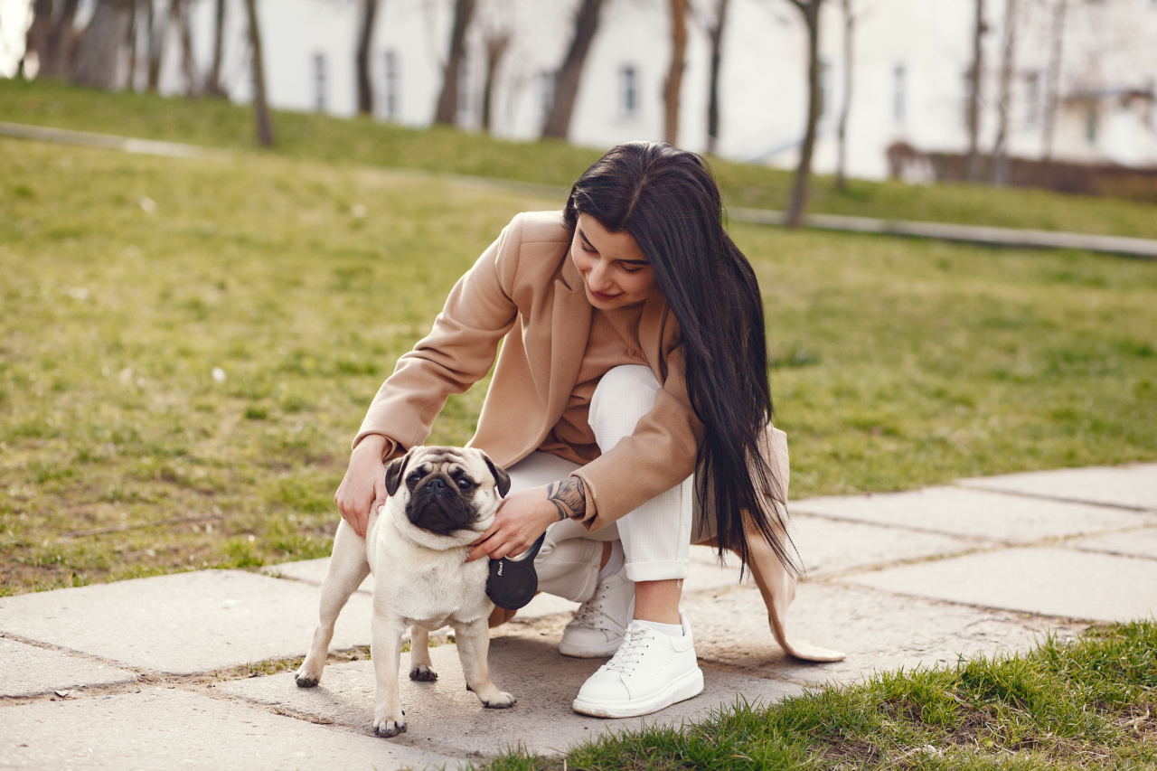 Small acts of kindness can go a long way – let’s start with a smile.