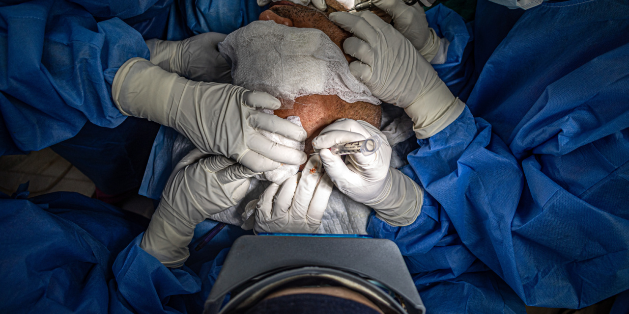 How diodes enhance precision in robotic surgery for hard-to-reach areas