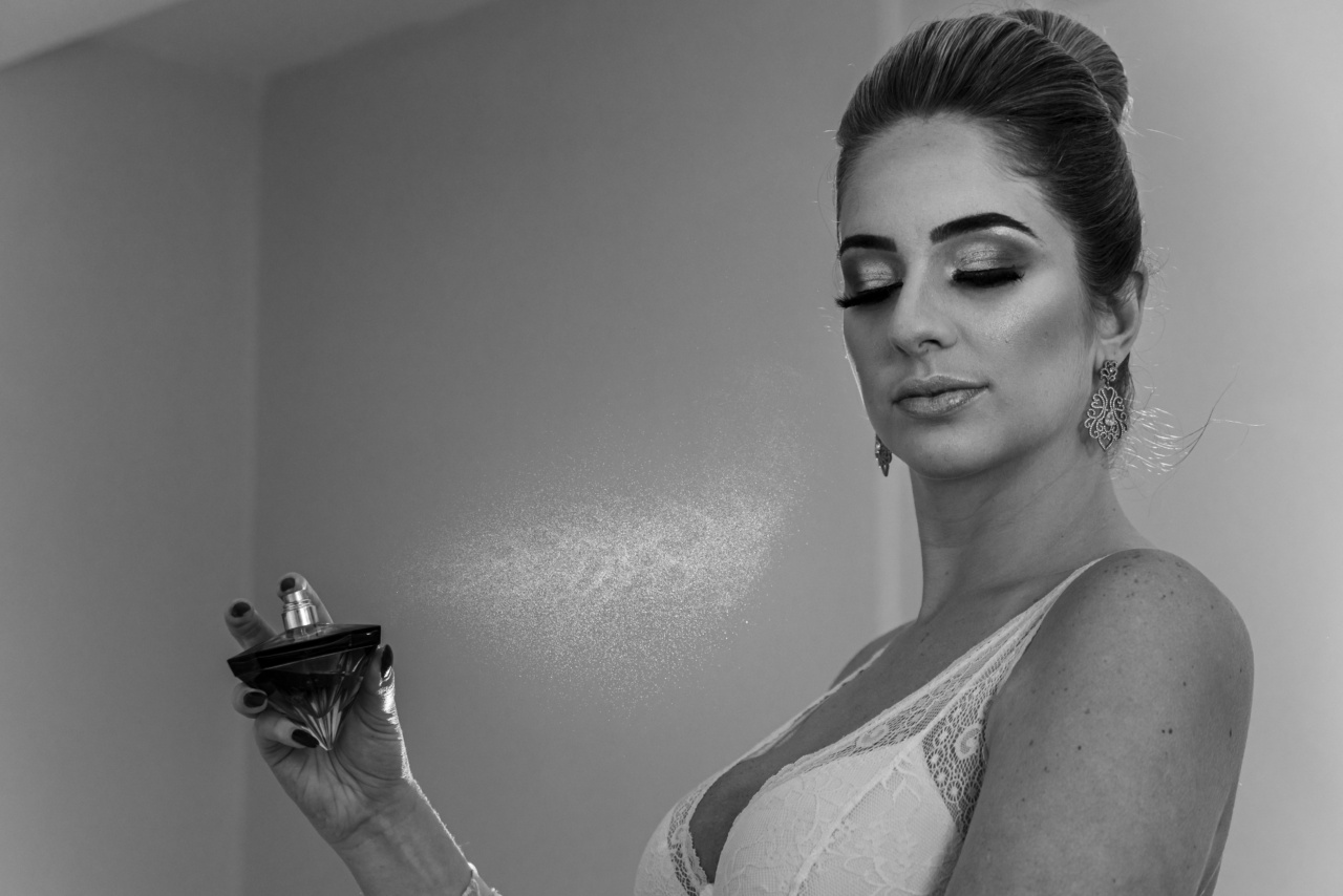 The Perfume that Becomes More Alluring When We Sweat